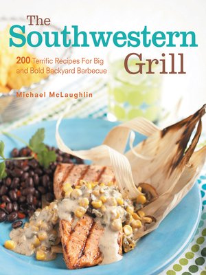 cover image of Southwestern Grill
